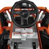 Дитячий бензиновий картинг Gokart MUD MONSTER Помаранчевий