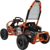Дитячий бензиновий картинг Gokart MUD MONSTER Помаранчевий