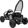 Дитячий бензиновий картинг Gokart MUD MONSTER Чорний