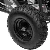 Дитячий бензиновий картинг Gokart MUD MONSTER Чорний