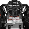 Дитячий бензиновий картинг Gokart MUD MONSTER Чорний