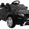 Дитячий електромобіль Rapid Racer Black + Пульт + Вільний старт + EVA + MP3 LED