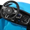 Дитячий електромобіль Rapid Racer Blue + Пульт + Вільний старт + EVA + MP3 LED Дитячий електромобіль Rapid Racer Blue + Пульт + Вільний старт + EVA + MP3 LED