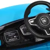 Дитячий електромобіль Rapid Racer Blue + Пульт + Вільний старт + EVA + MP3 LED Дитячий електромобіль Rapid Racer Blue + Пульт + Вільний старт + EVA + MP3 LED
