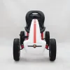 Дитячий педальний картинг ABARTH Білий Дитячий педальний картинг ABARTH Білий