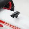 Дитячий педальний картинг ABARTH Білий Дитячий педальний картинг ABARTH Білий