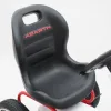 Дитячий педальний картинг ABARTH Білий Дитячий педальний картинг ABARTH Білий