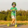 Дитячий самокат WORKER Racer Urban Boy зелений Дитячий самокат WORKER Racer Urban Boy зелений