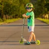 Дитячий самокат WORKER Racer Urban Boy зелений Дитячий самокат WORKER Racer Urban Boy зелений