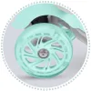 Дитячий самокат триколісний Ricokids Buggy м'ятний