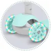 Дитячий самокат триколісний Ricokids Buggy м'ятний