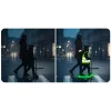 Дитячий самокат триколісний Ricokids Glow бірюзовий