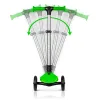Дитячий самокат триколісний Ricokids Jelly зелений