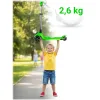 Дитячий самокат триколісний Ricokids Jelly зелений
