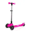 Дитячий самокат триколісний Ricokids Jelly рожевий Дитячий самокат триколісний Ricokids Jelly рожевий