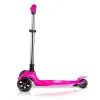 Дитячий самокат триколісний Ricokids Jelly рожевий Дитячий самокат триколісний Ricokids Jelly рожевий