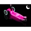 Дитячий самокат триколісний Ricokids Jelly рожевий Дитячий самокат триколісний Ricokids Jelly рожевий