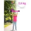 Дитячий самокат триколісний Ricokids Jelly рожевий Дитячий самокат триколісний Ricokids Jelly рожевий