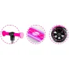 Дитячий самокат триколісний Ricokids Jelly рожевий Дитячий самокат триколісний Ricokids Jelly рожевий