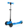 Дитячий самокат триколісний Ricokids Jelly синій
