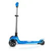 Дитячий самокат триколісний Ricokids Jelly синій