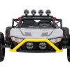Машинка Buggy Racing 5 на акумуляторі для дітей +3. Сірий + Двигуни 2х200Вт + Пульт + Повільний Старт Машинка Buggy Racing 5 на акумуляторі для дітей +3. Сірий + Двигуни 2х200Вт + Пульт + Повільний Старт