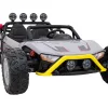 Машинка Buggy Racing 5 на акумуляторі для дітей +3. Сірий + Двигуни 2х200Вт + Пульт + Повільний Старт Машинка Buggy Racing 5 на акумуляторі для дітей +3. Сірий + Двигуни 2х200Вт + Пульт + Повільний Старт