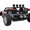 Машинка Buggy Racing 5 на акумуляторі для дітей +3. Сірий + Двигуни 2х200Вт + Пульт + Повільний Старт Машинка Buggy Racing 5 на акумуляторі для дітей +3. Сірий + Двигуни 2х200Вт + Пульт + Повільний Старт