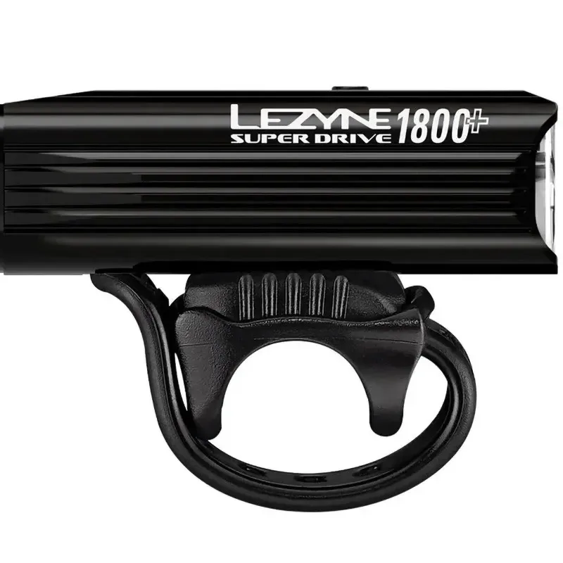 Передній ліхтар LEZYNE SUPER DRIVE SMART 1800+ Передній ліхтар LEZYNE SUPER DRIVE SMART 1800+