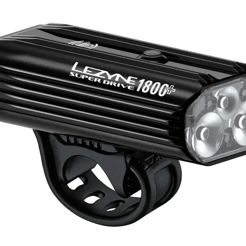 Передній ліхтар LEZYNE SUPER DRIVE SMART 1800+ Передній ліхтар LEZYNE SUPER DRIVE SMART 1800+