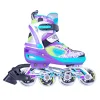 Регульовані ролики WORKER Fizzo ABEC-7 - розмір L (39-42) Регульовані ролики WORKER Fizzo ABEC-7 - розмір L (39-42)