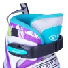 Регульовані ролики WORKER Fizzo ABEC-7 - розмір L (39-42) Регульовані ролики WORKER Fizzo ABEC-7 - розмір L (39-42)