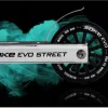 Самокат трюковий SOKE EVO Street сріблястий Самокат трюковий SOKE EVO Street сріблястий