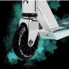 Самокат трюковий SOKE EVO Street сріблястий Самокат трюковий SOKE EVO Street сріблястий