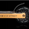 Самокат трюковий SOKE EVO чорно-золотистий Самокат трюковий SOKE EVO чорно-золотистий