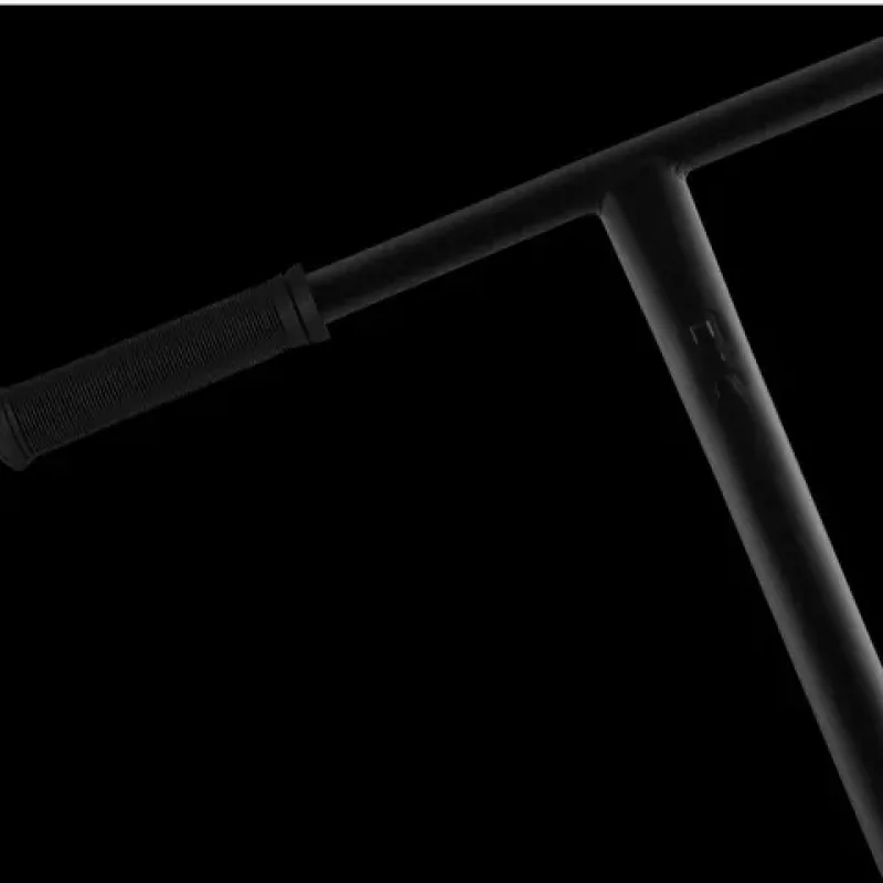 Самокат трюковий SOKE EVO чорно-фіолетовий Самокат трюковий SOKE EVO чорно-фіолетовий