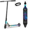 Самокат трюковий SOKE XTR Street Rainbow чорний Самокат трюковий SOKE XTR Street Rainbow чорний