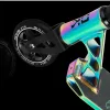 Самокат трюковий SOKE XTR Street Rainbow чорний Самокат трюковий SOKE XTR Street Rainbow чорний