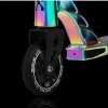Самокат трюковий SOKE XTR Street Rainbow чорний Самокат трюковий SOKE XTR Street Rainbow чорний