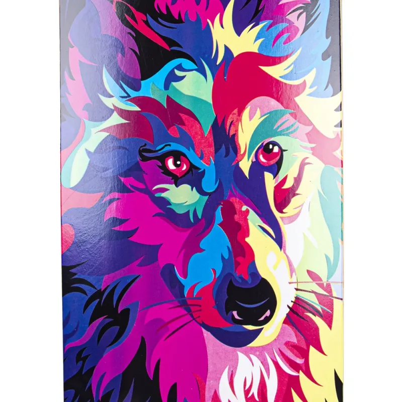 Скейтборд WORKER Psydog SKATEBOARD KLON Скейтборд WORKER Psydog SKATEBOARD KLON