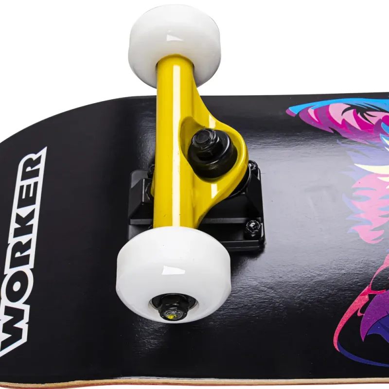 Скейтборд WORKER Psydog SKATEBOARD KLON Скейтборд WORKER Psydog SKATEBOARD KLON