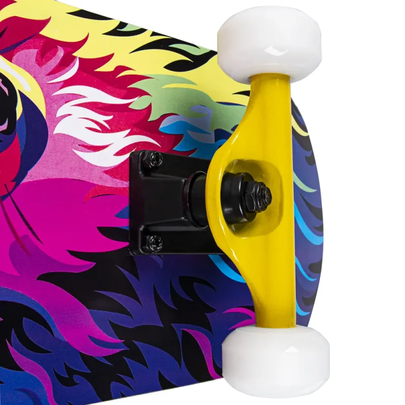 Скейтборд WORKER Psydog SKATEBOARD KLON Скейтборд WORKER Psydog SKATEBOARD KLON