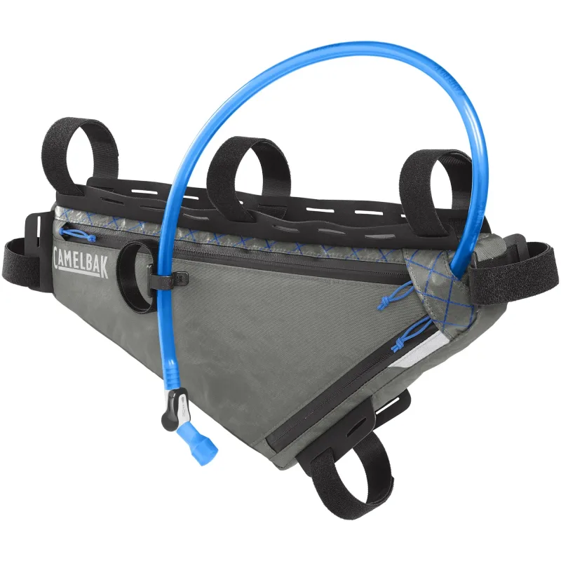 Сумка на раму CAMELBAK M.U.L.E. з резервуаром для води 2л Сумка на раму CAMELBAK M.U.L.E. з резервуаром для води 2л