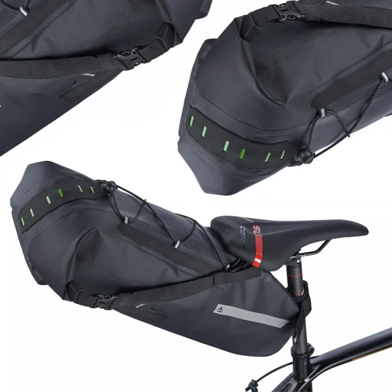 Сумка під сідло  MERIDA gravel 21L 5 кг