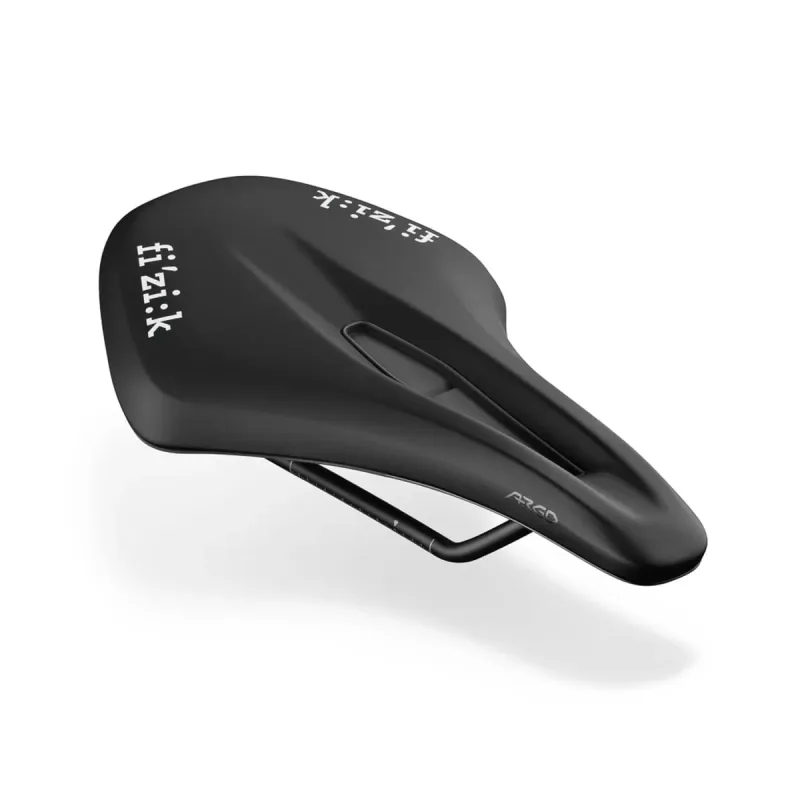 Сідло FIZIK TERRA ARGO X5 160мм, чорне Сідло FIZIK TERRA ARGO X5 160мм, чорне