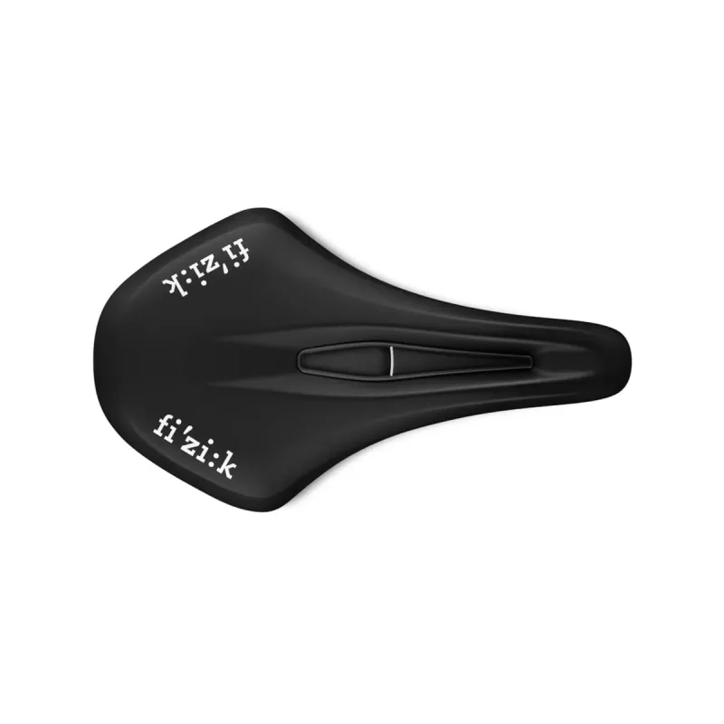 Сідло FIZIK TERRA ARGO X5 160мм, чорне Сідло FIZIK TERRA ARGO X5 160мм, чорне