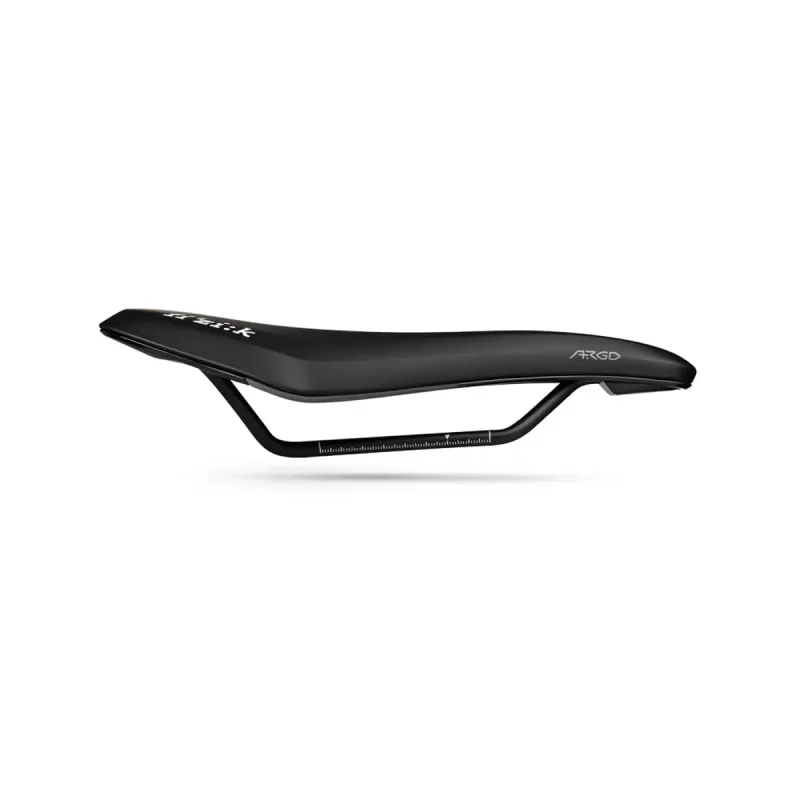 Сідло FIZIK TERRA ARGO X5 160мм, чорне Сідло FIZIK TERRA ARGO X5 160мм, чорне