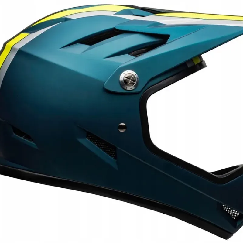 Шолом BELL Sanction Full Face розмір S 52–54 см, синій