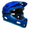 Шолом BELL SUPER 3R MIPS MATTE full face розмір L 58-62 см, синій Шолом BELL SUPER 3R MIPS MATTE full face розмір L 58-62 см, синій