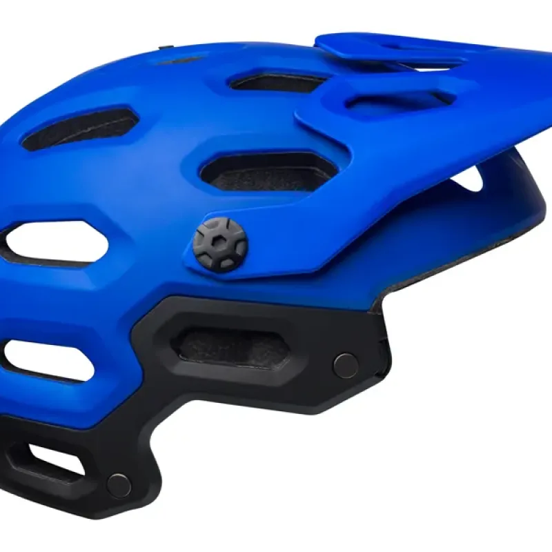 Шолом BELL SUPER 3R MIPS MATTE full face розмір L 58-62 см, синій Шолом BELL SUPER 3R MIPS MATTE full face розмір L 58-62 см, синій